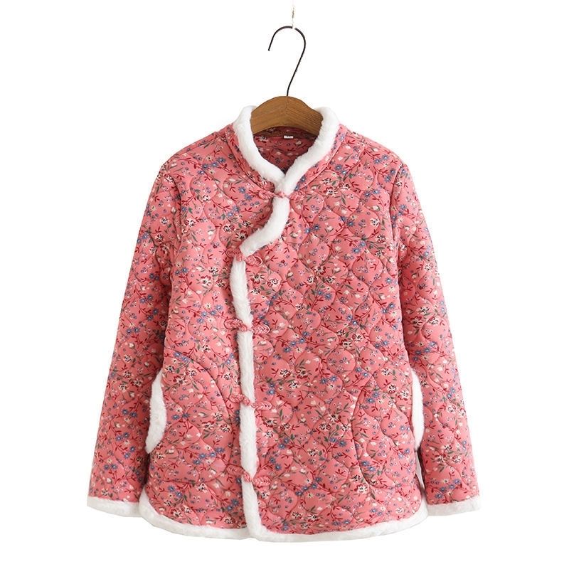 60-69无品牌直播间选购链接非主图款棉衣棉袄百搭时尚