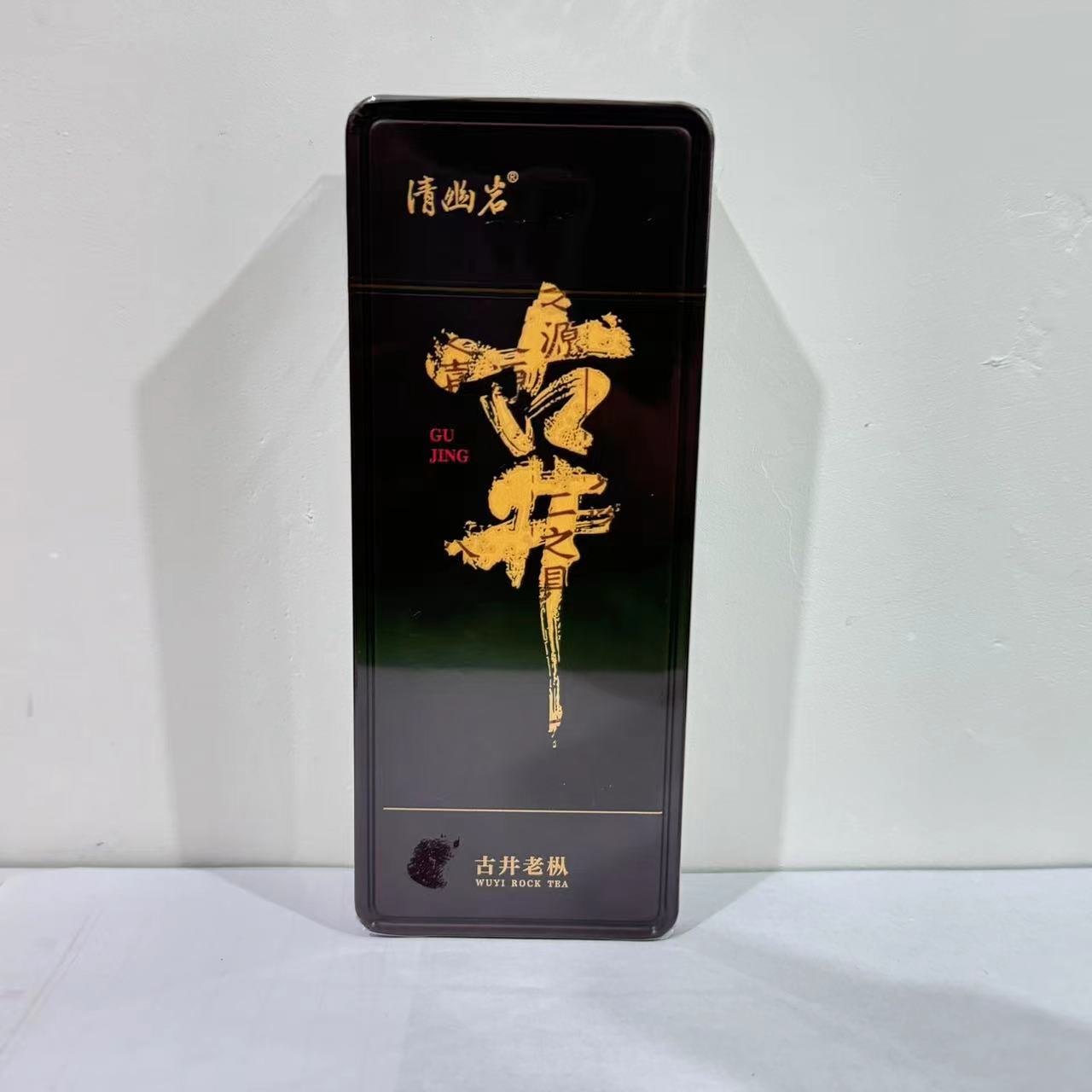 【茶叶分享】liangyuan清幽岩茶叶古井17g