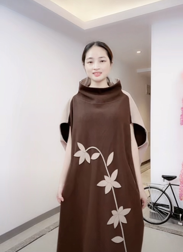 RFY时尚连衣裙（样衣款）