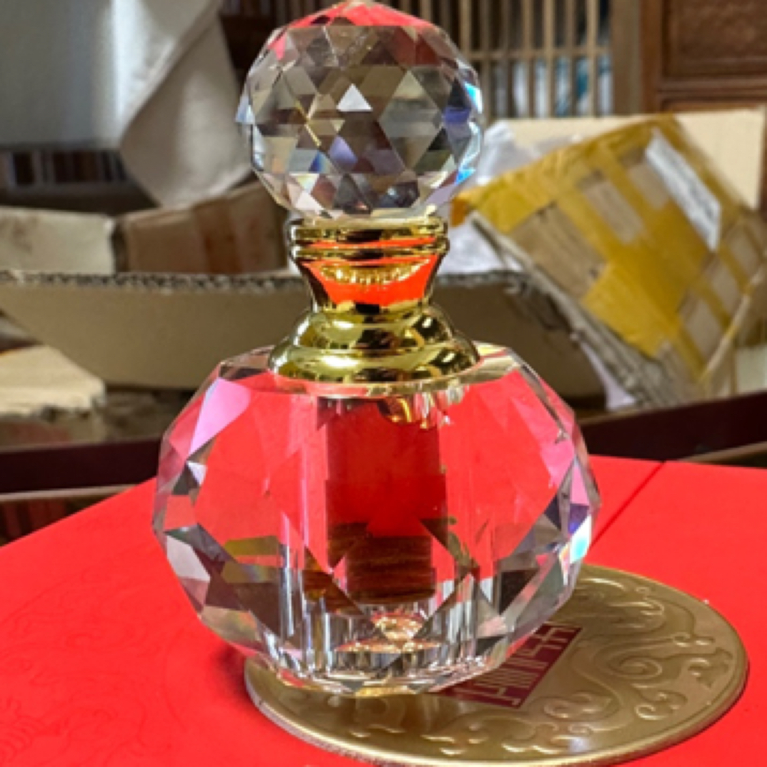 沉香海南古法柴火精油沉香精油