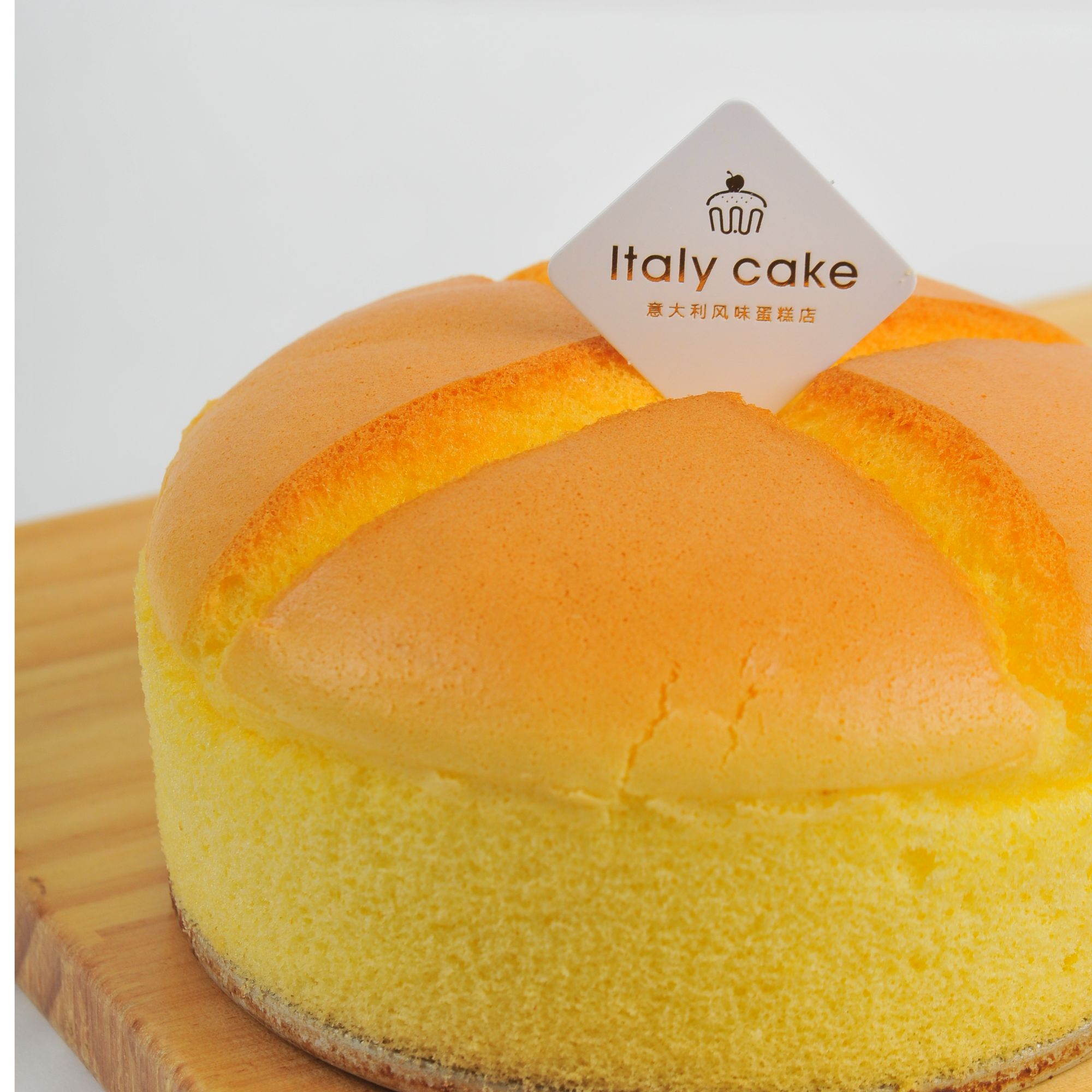 无蔗糖蛋糕-无糖宝宝