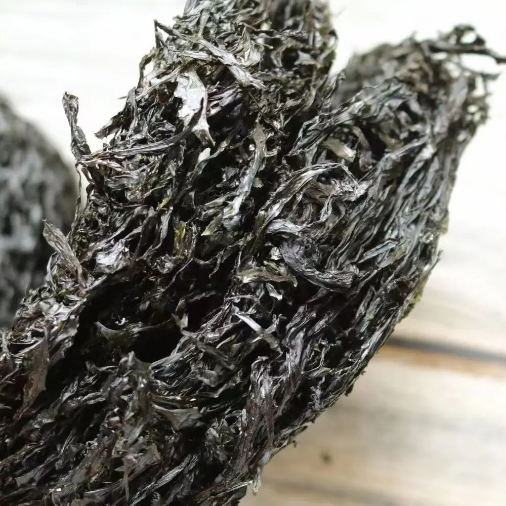 头水紫菜 煲汤食材【鸡哥福利鱼胶】