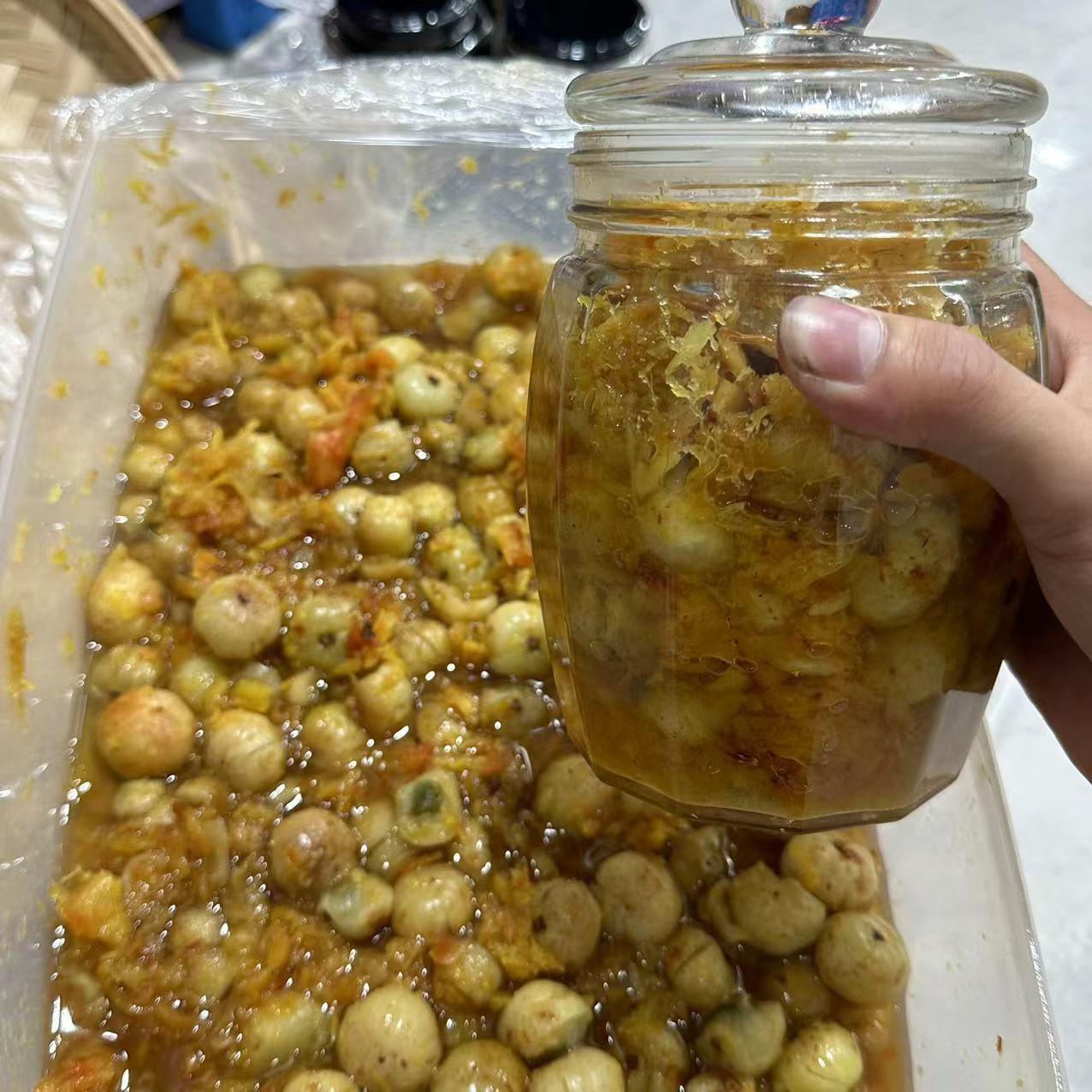 南姜由干【啊南鱼胶福利】