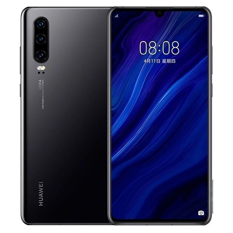 99新 Huawei/华为 拆封激活未用华为P30全网通4G麒麟980原装正品