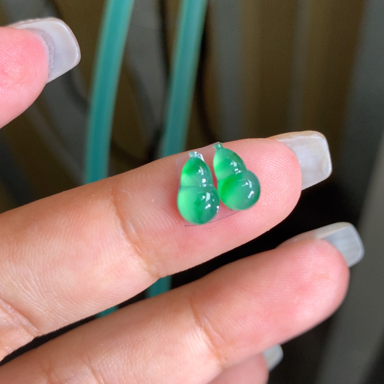 【闪购商品】翡翠颈饰未镶嵌