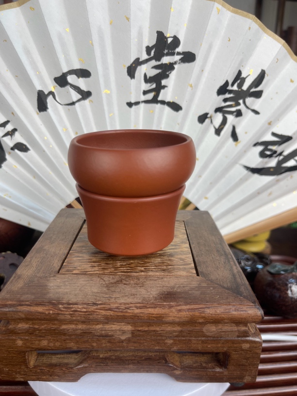 紫砂配件过滤茶海分茶器茶漏配件紫砂杯黑泥分茶茶漏茶隔滤网茶具