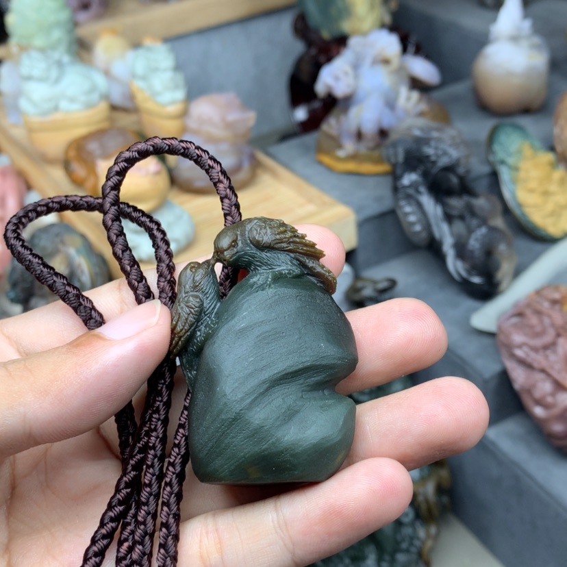 【闪购商品】戈壁石喜上眉梢