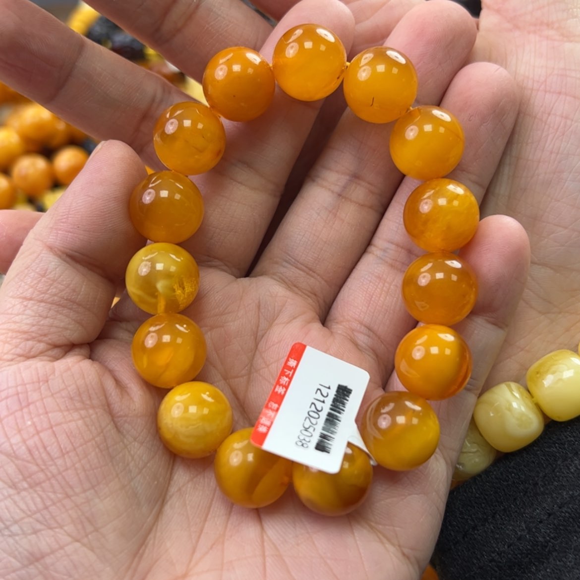 【闪购商品】琥珀珠宝奇石未镶嵌