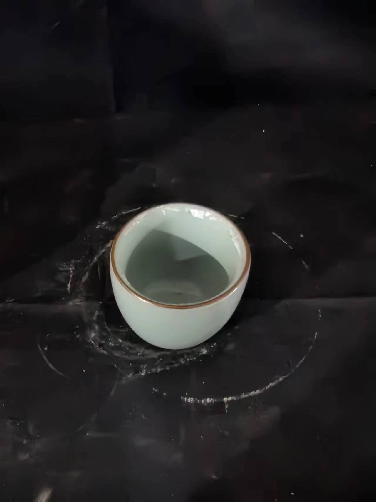 V23景德镇瓷器主人杯