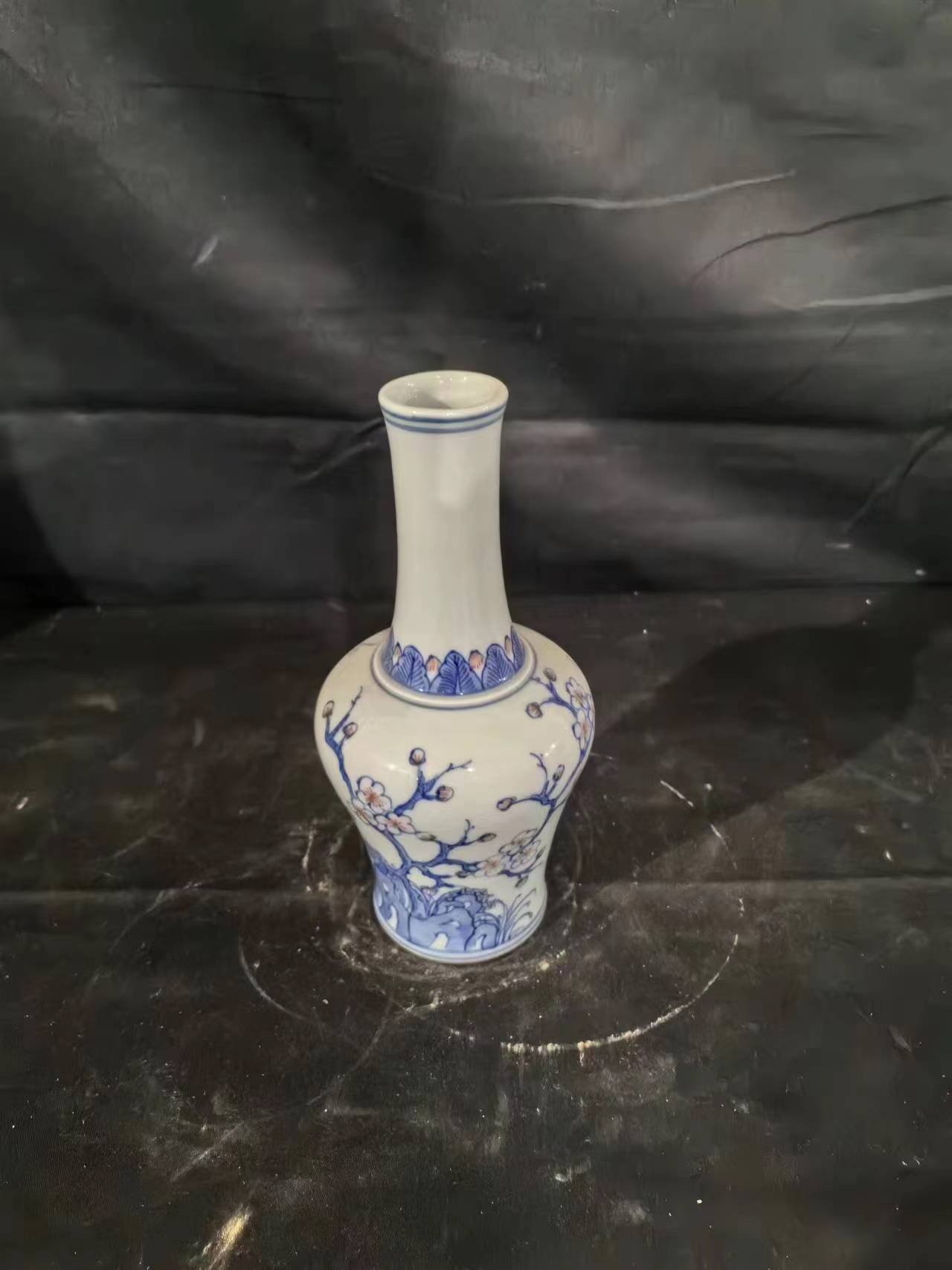 V64景德镇陶瓷赏瓶