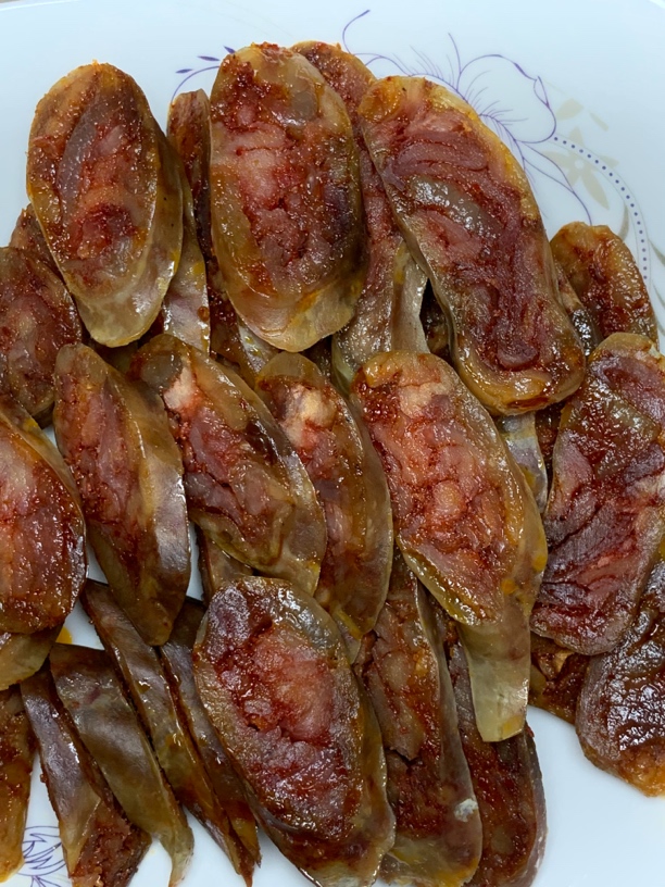 保山特色原味香肠、麻辣香肠
