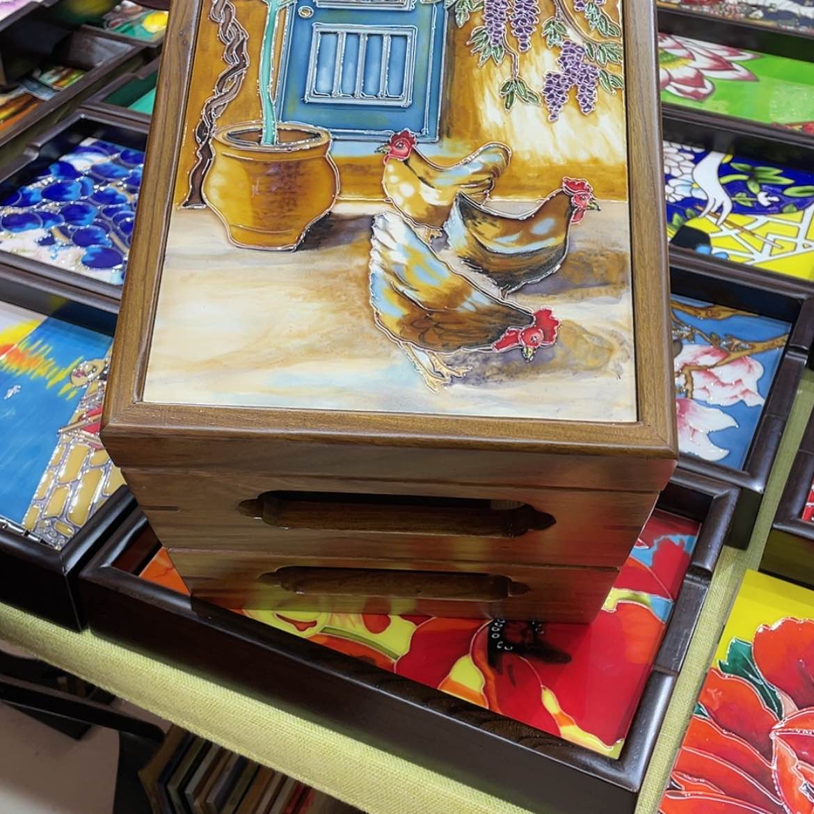 【闪购商品】又**庄玲珑盒