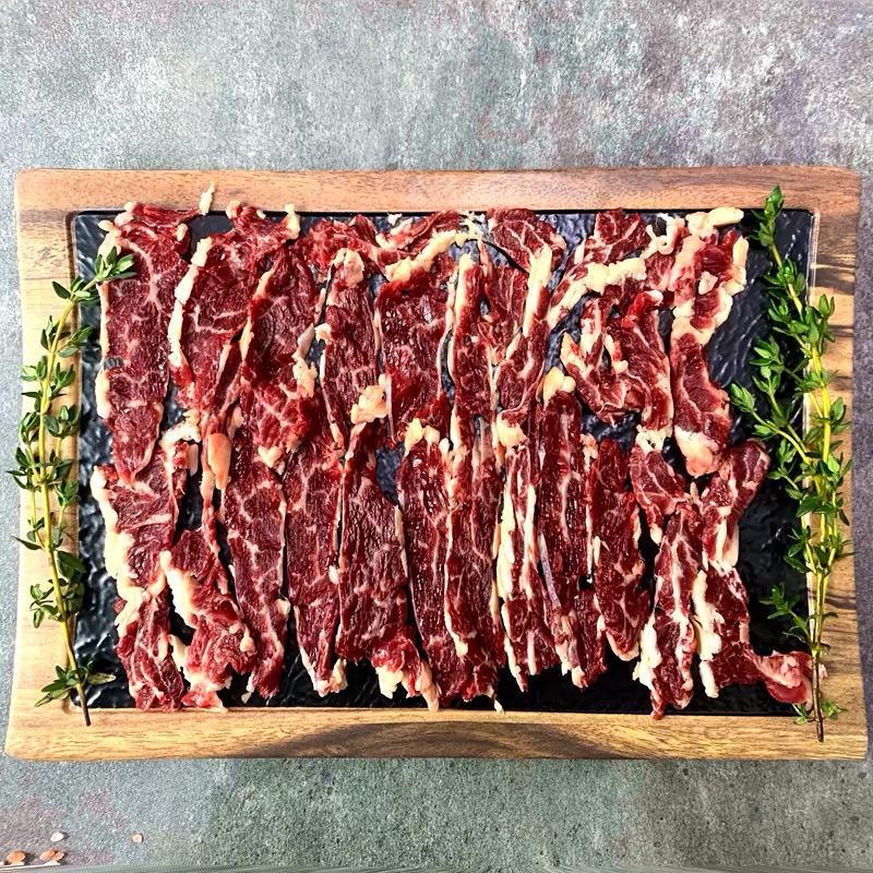 【吊龙】 潮汕火锅专属部位 吊龙 涮火锅 薄切  嫩 烤肉