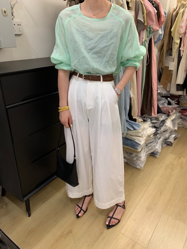   米兜夏日韩系短袖系列