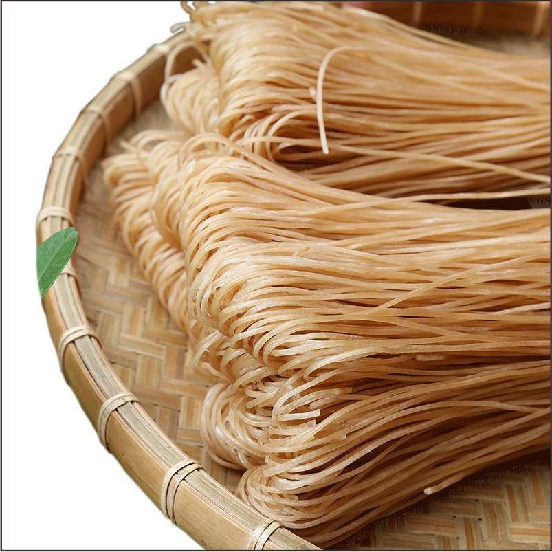 纯手工红薯粉丝粉丝
