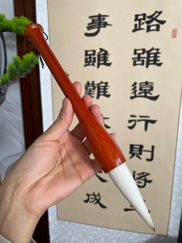 伊人阳亮 强力推荐兼豪斗笔 出锋6.5cm 