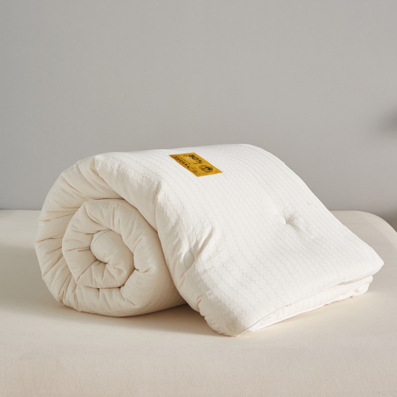 李官奇大豆被正品80%棉被被子酒店春秋A类全棉/秋被/冬被/子母被