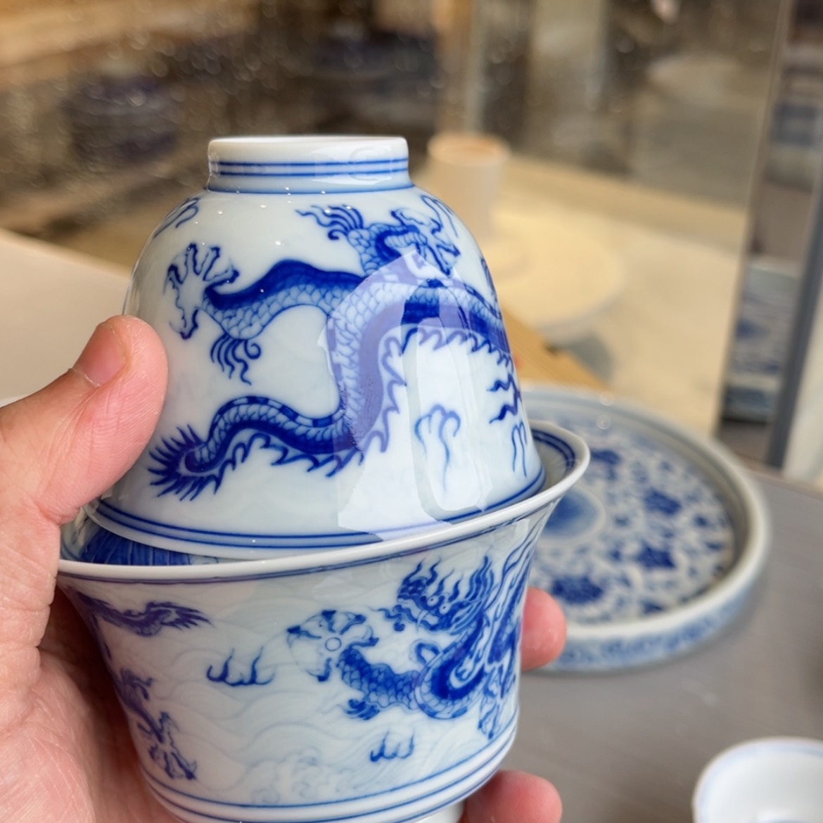 【闪购商品】景德镇Q***1
