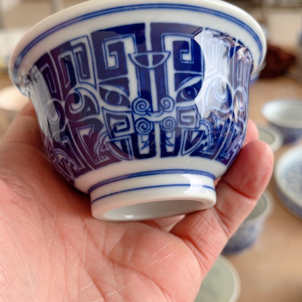 【闪购商品】景德镇陶瓷瑞*