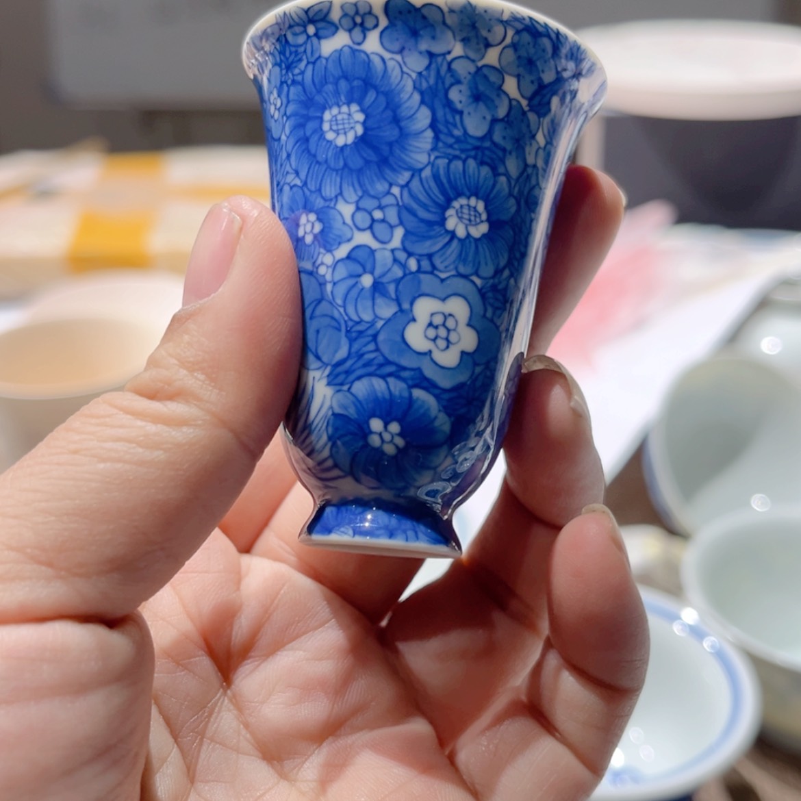【闪购商品】陶瓷程***茶