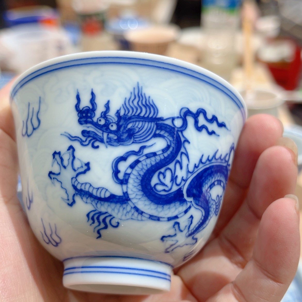 【闪购商品】陶瓷程***茶