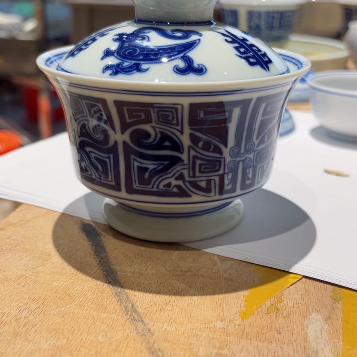 【闪购商品】景德镇浅***影