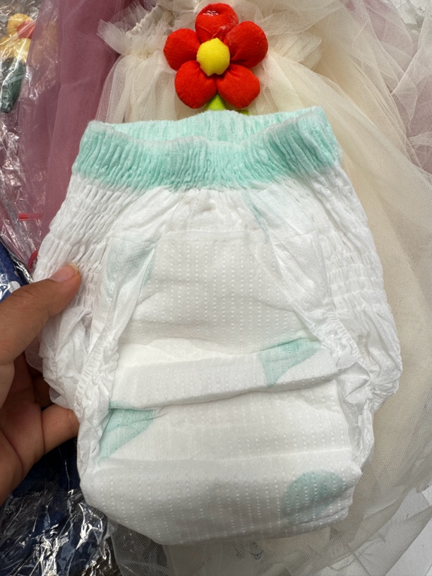 拉拉裤1号扣码（听到抖音名字的拍备注好编码）