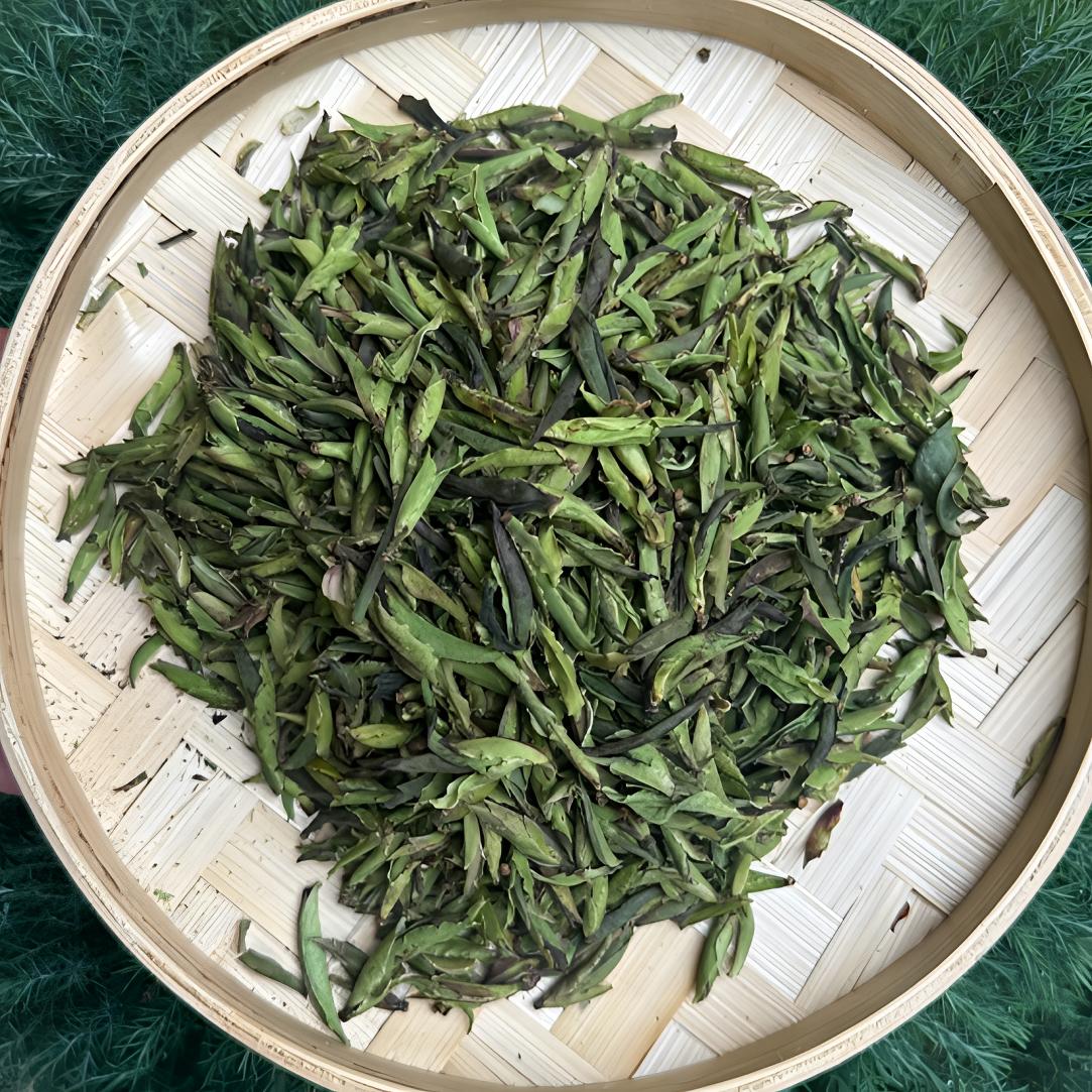 2025野生芽孢白茶