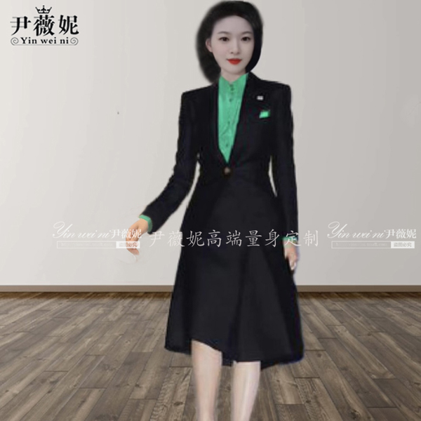 2025春季新款高端西装外套气质工作服套装裙衬衫套装职业正装套裙