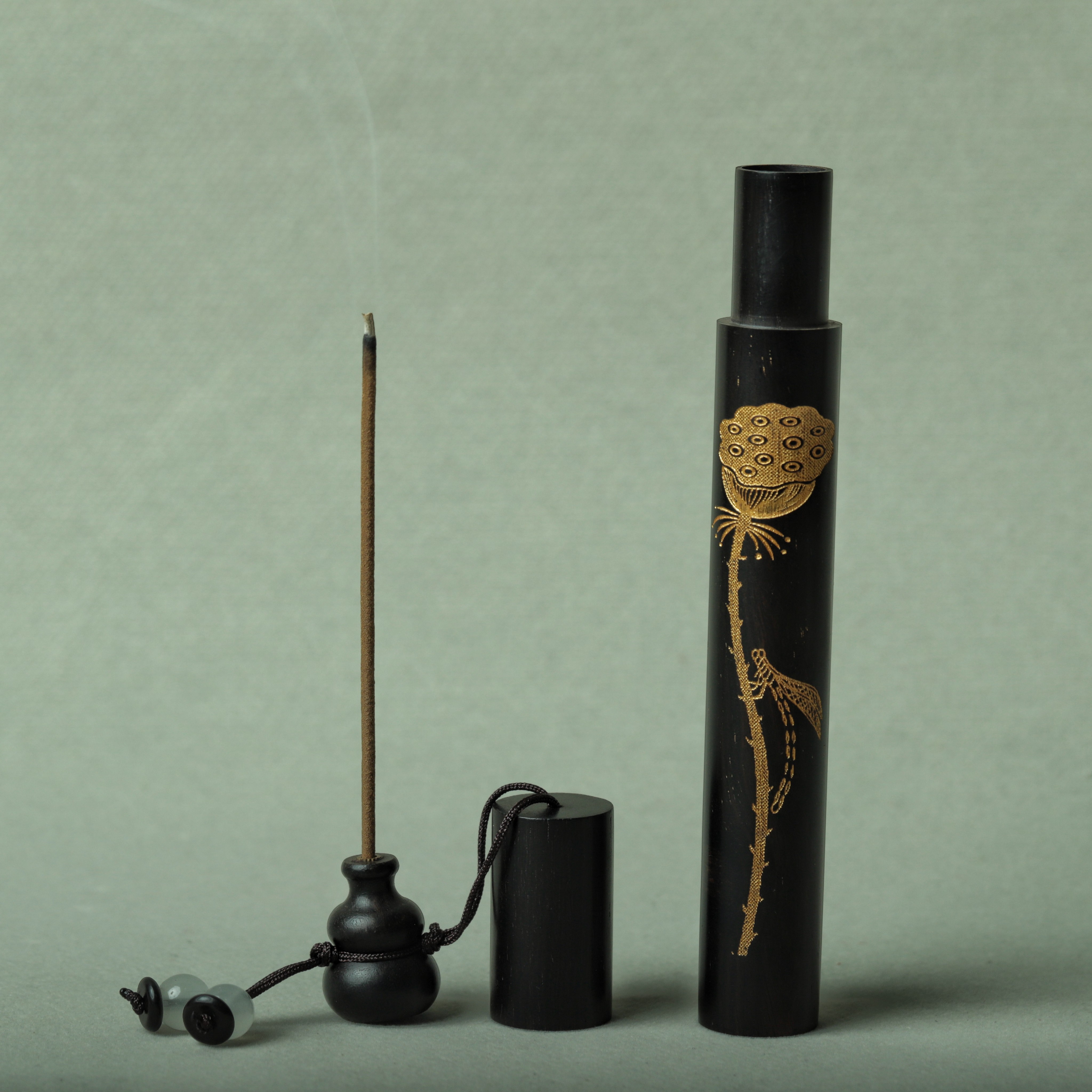 艺宝 新款  海南沉香线香5g  新中式香文化便携款纯手工制作 