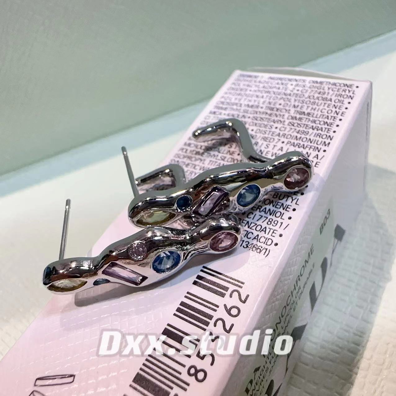 DXX小晰饰品-新品-耳饰31139