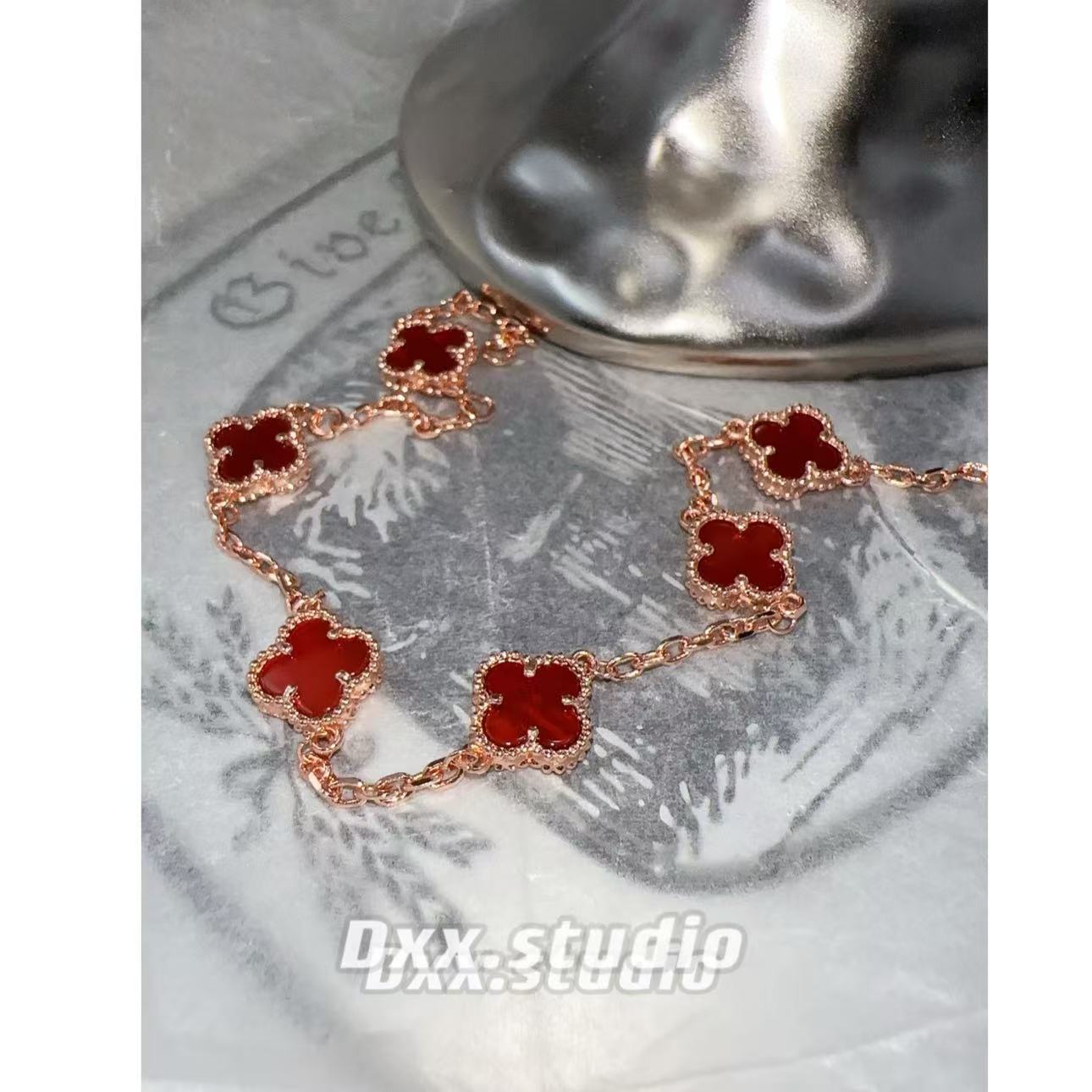 铜合金锆石手链 DXX小晰饰品-新品-【秋冬新款】手链41170