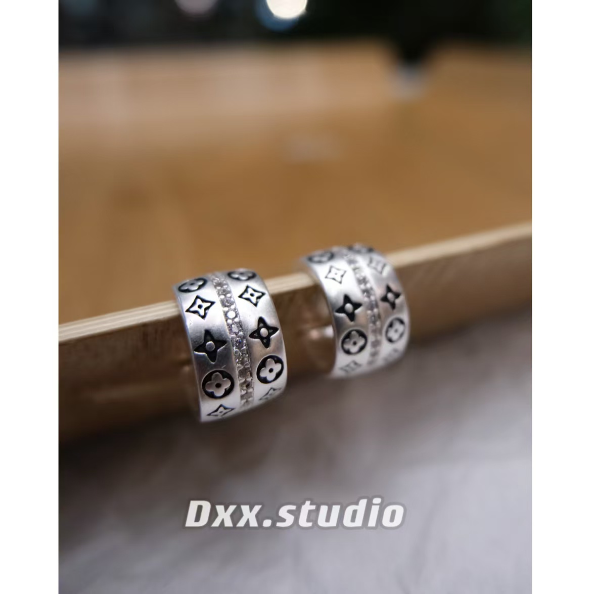 铜合金耳饰 DXX小晰饰品-新品- 耳饰41579