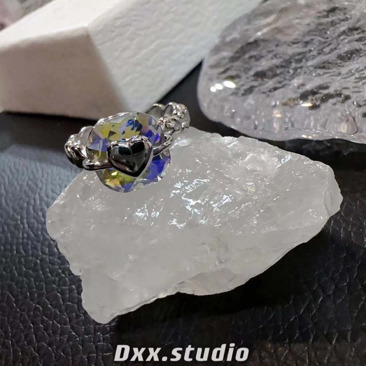 铜合金戒指 DXX小晰饰品-新品-戒指18508