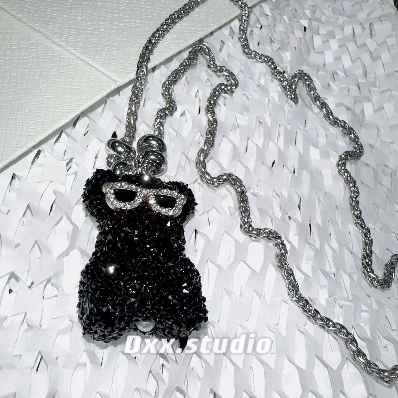 铜合金项链 DXX小晰饰品-新品-项链31410