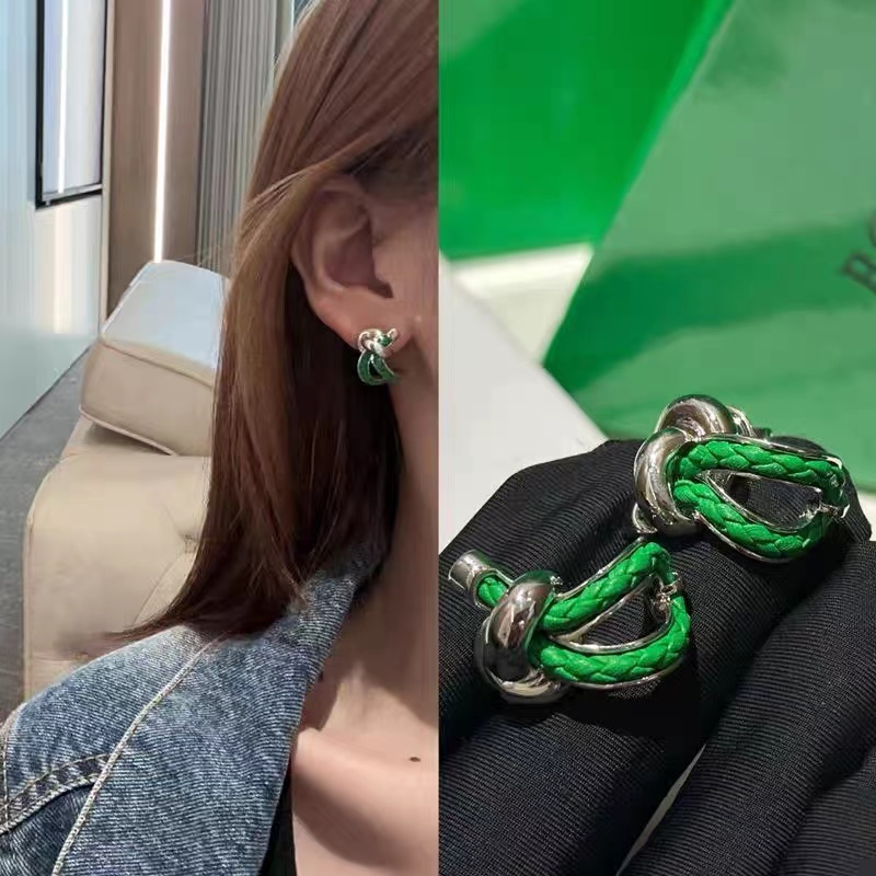 铜合金皮质耳饰 DXX小晰饰品-新品-耳饰37721