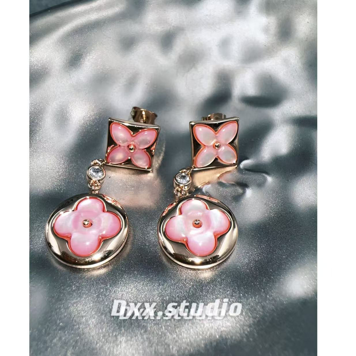 铜合金耳饰 DXX小晰饰品-新品-耳饰41357