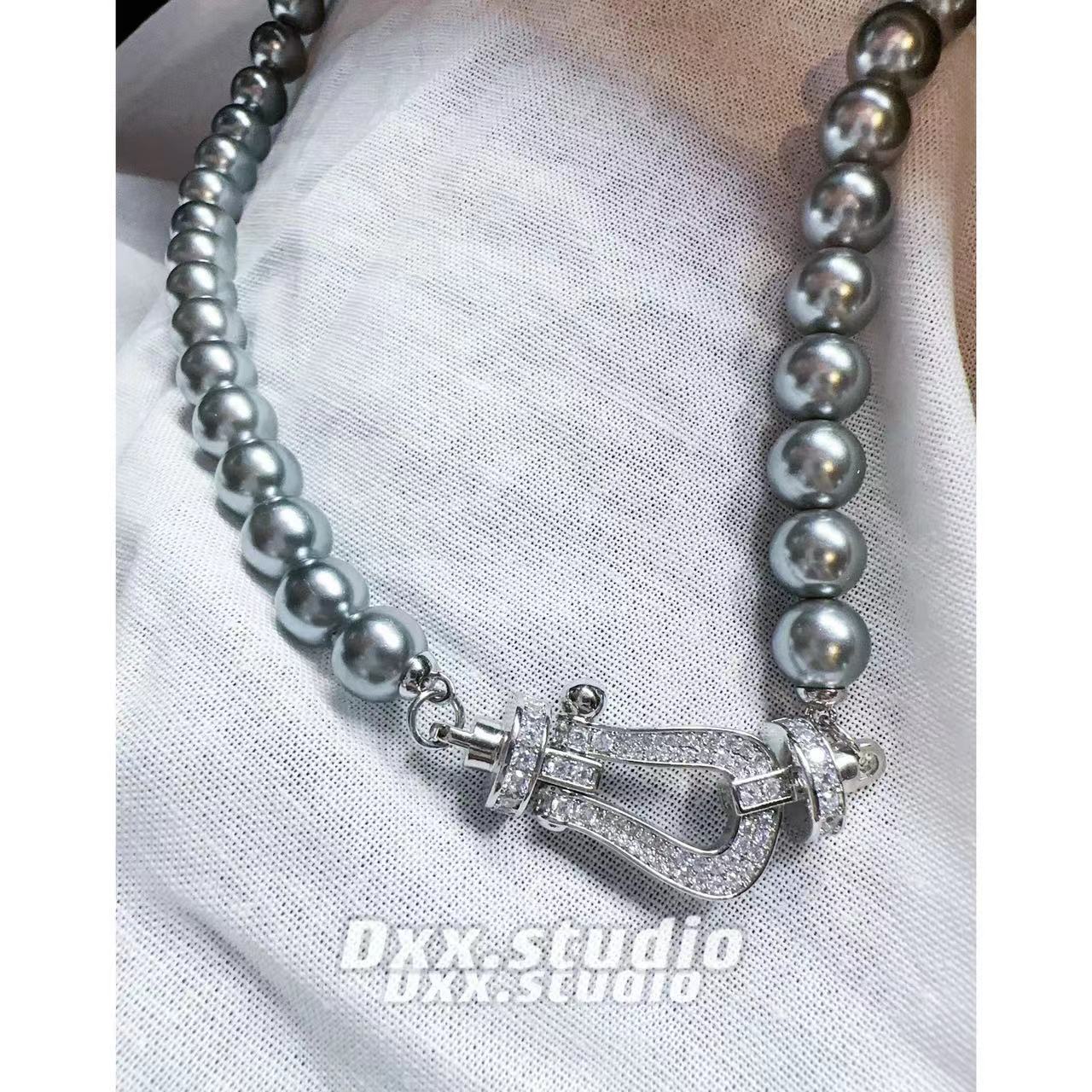 铜合金仿珍珠项链 DXX小晰饰品-新品-项链38875