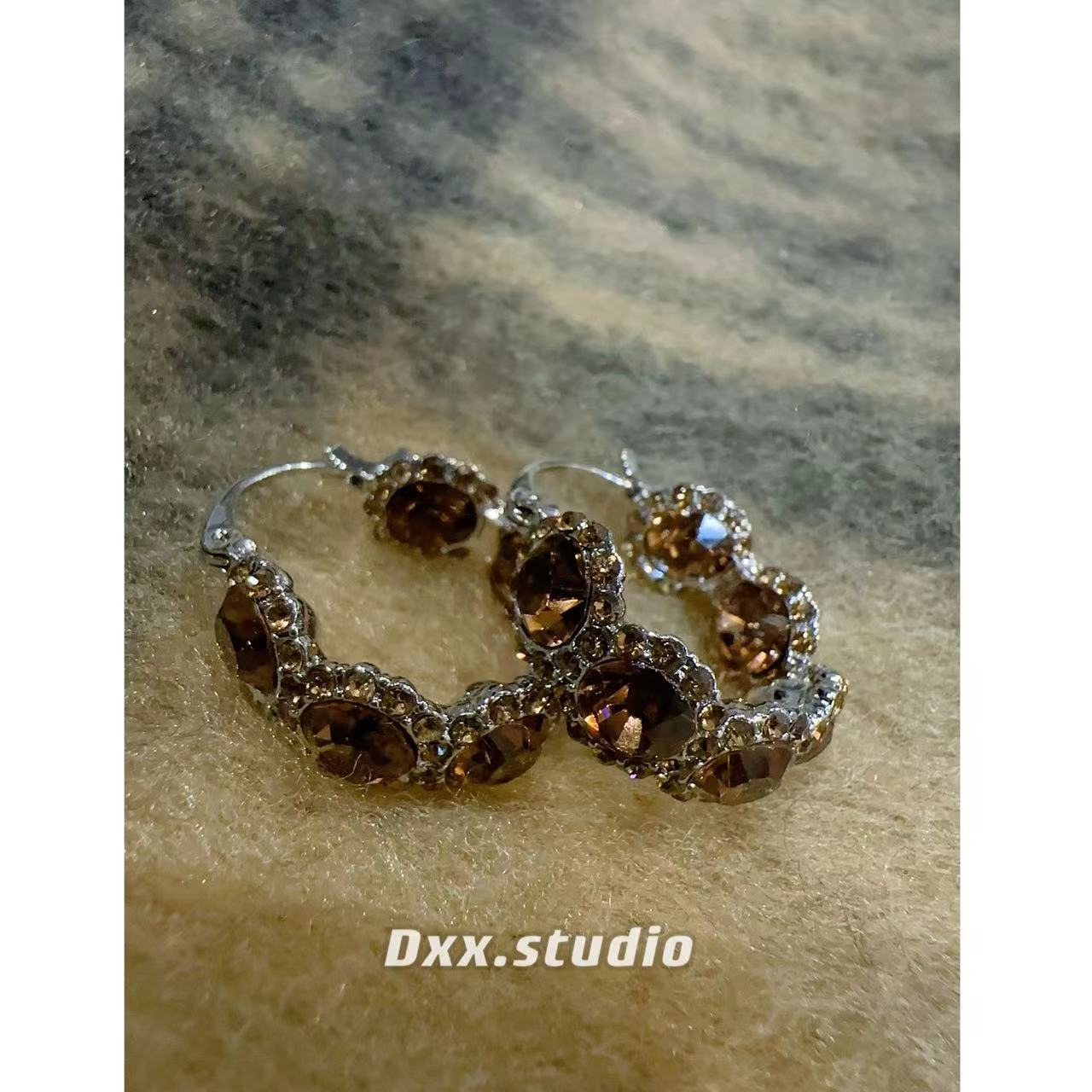 DXX小晰饰品-新品-耳饰32585