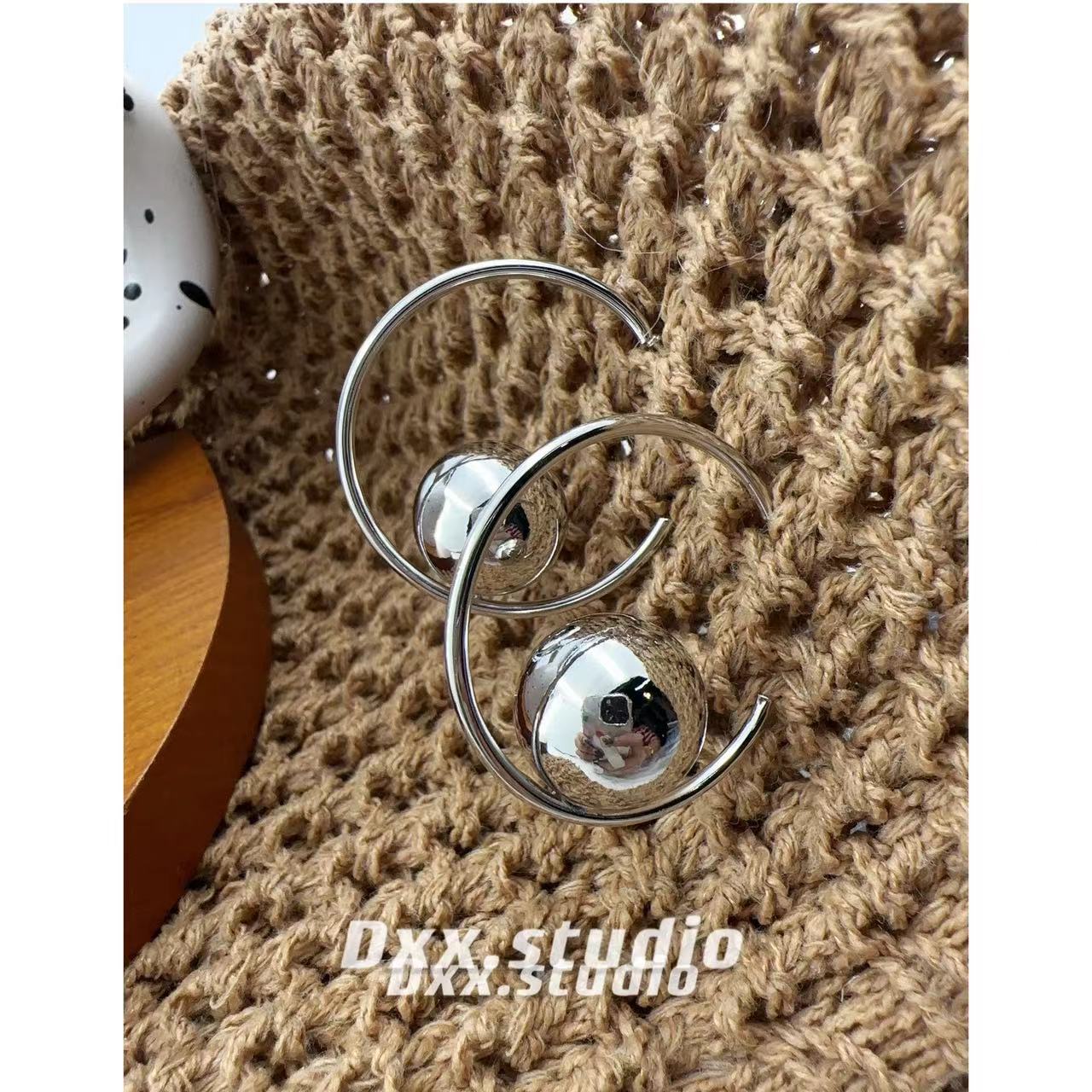 铜合金耳饰 DXX小晰饰品-新品-耳饰38997