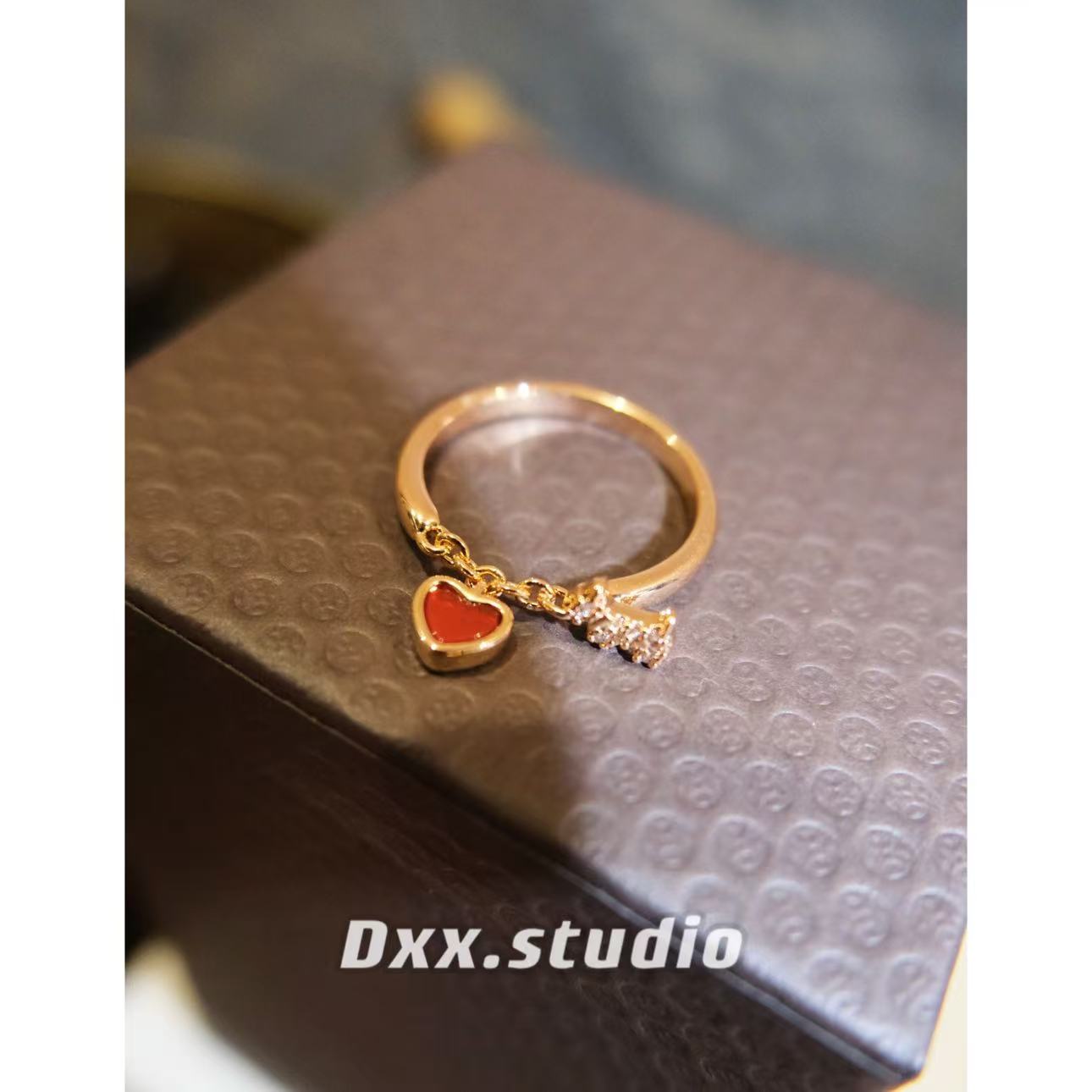 铜合金戒指 DXX小晰饰品-新品- 戒指42168