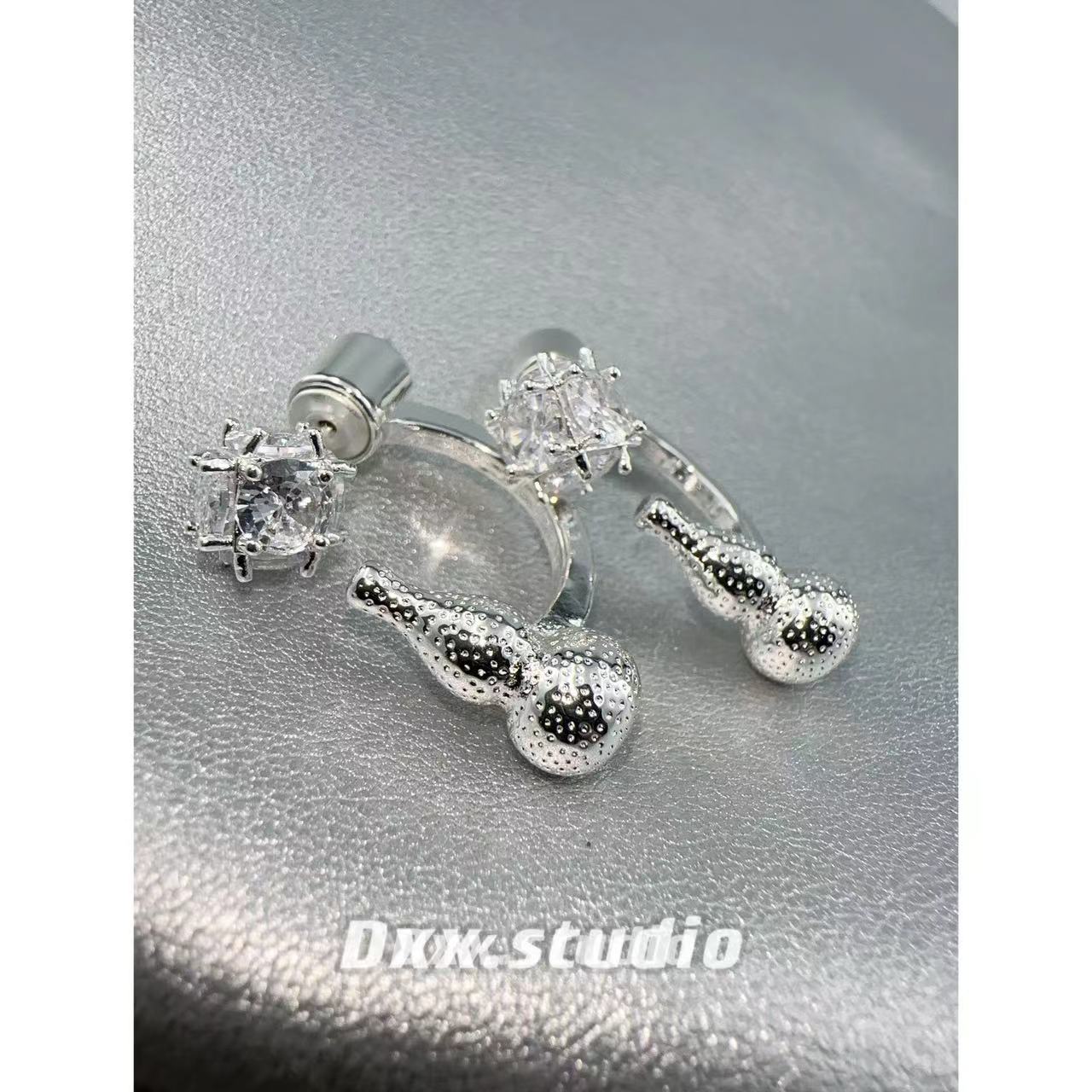 铜合金耳饰 DXX小晰饰品-新品-耳饰36288