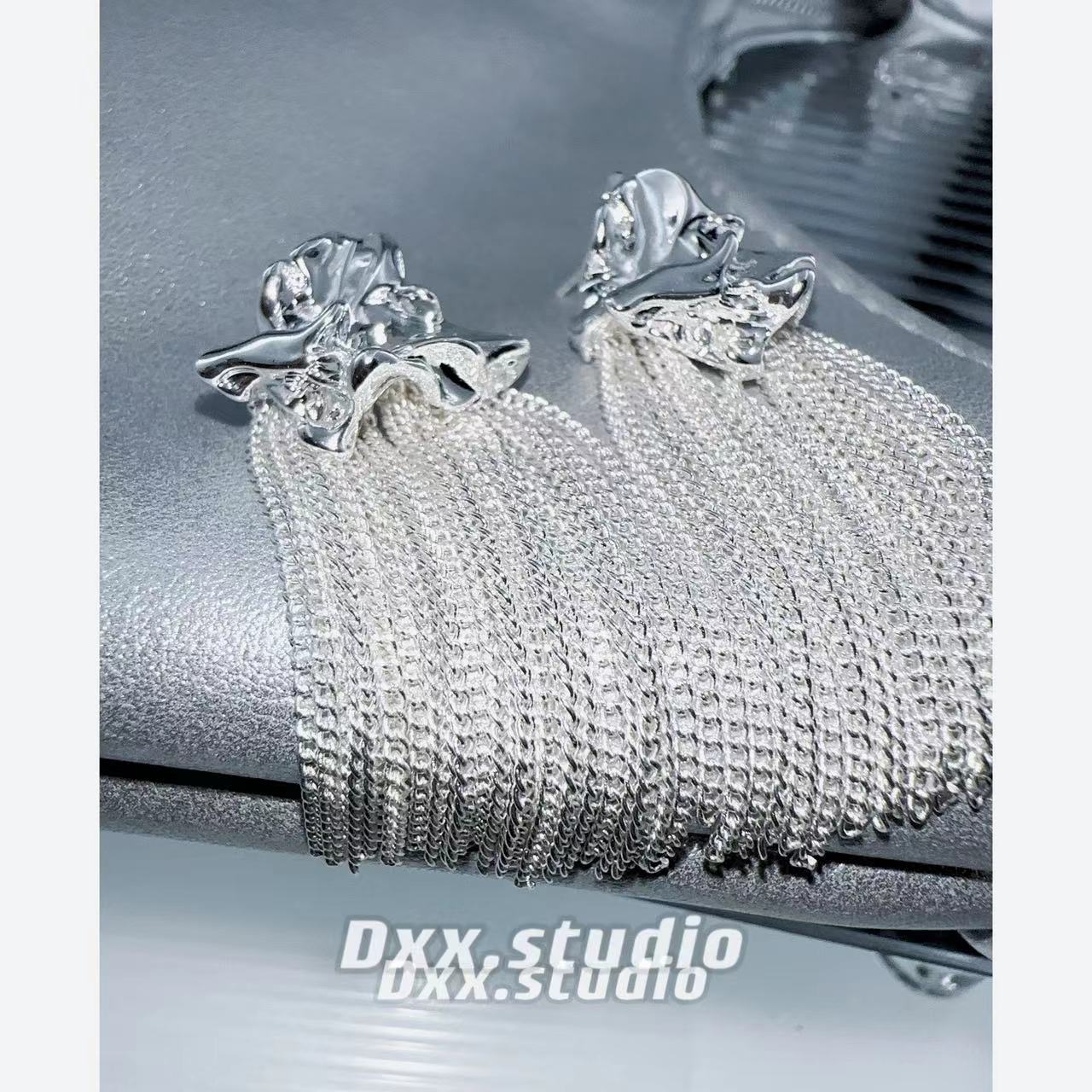铜合金耳饰 DXX小晰饰品-新品-耳饰35647
