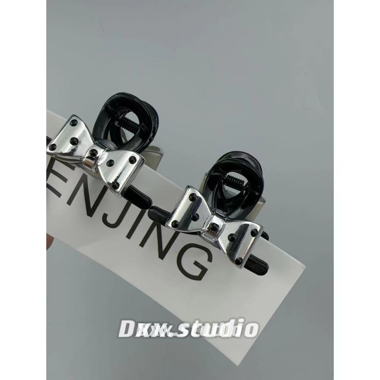 DXX小晰饰品-新品-发饰37791小抓夹刘海小夹子