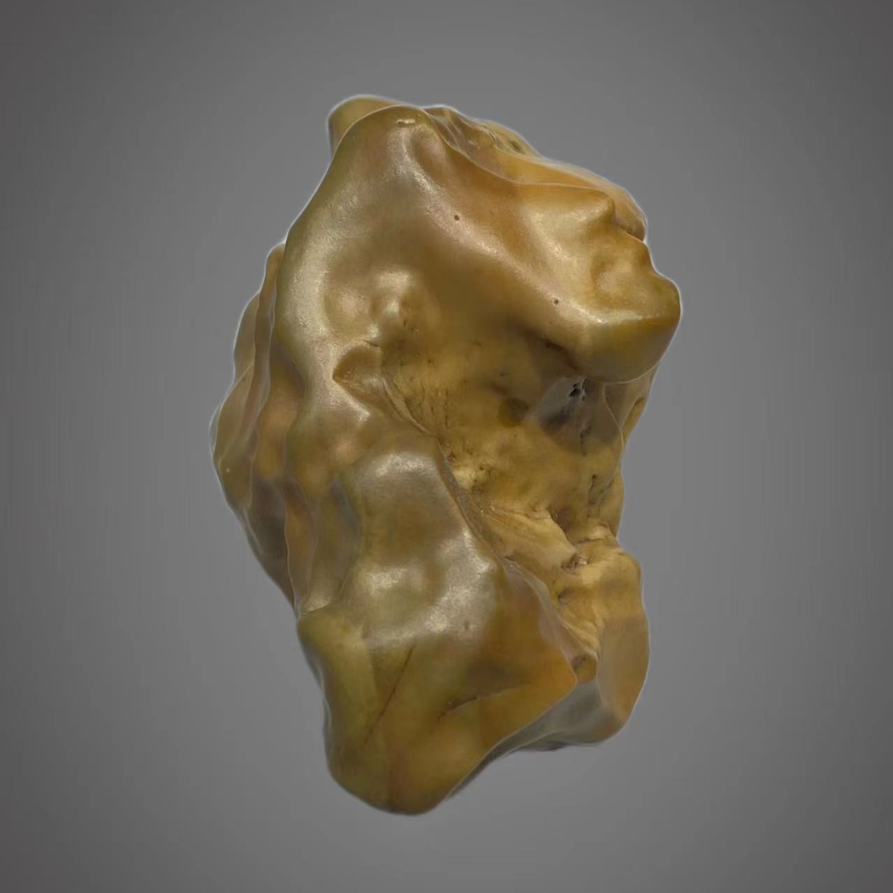 阿拉善奇石观赏石-老庄