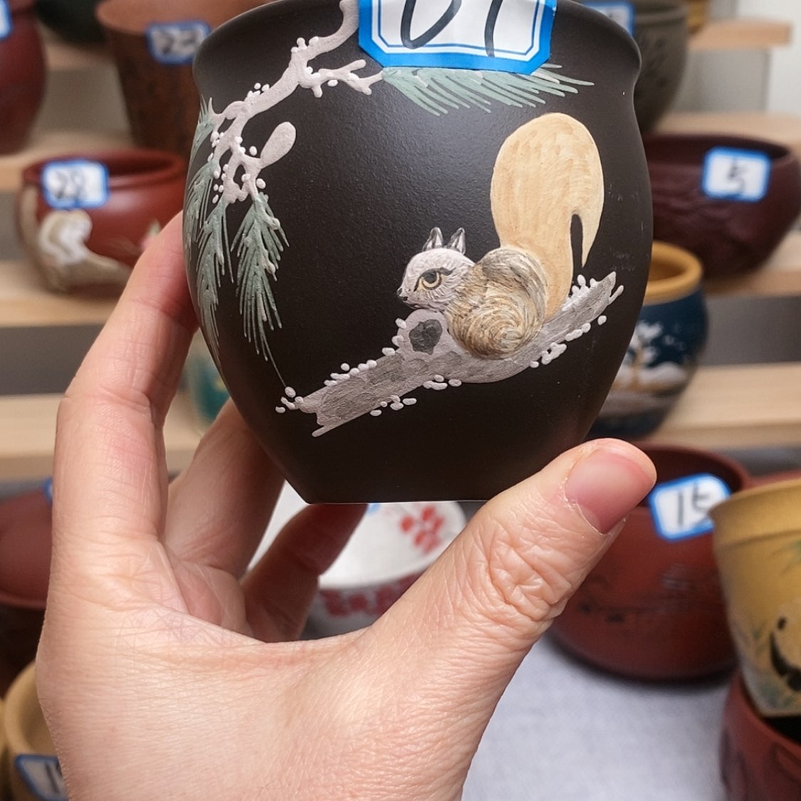 【闪购商品】紫砂宜兴