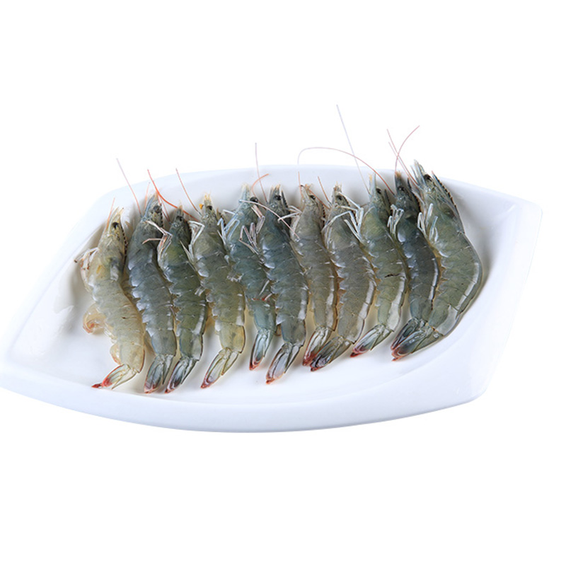 【鲜活充氧】大海白虾350g/份（约17-21只）