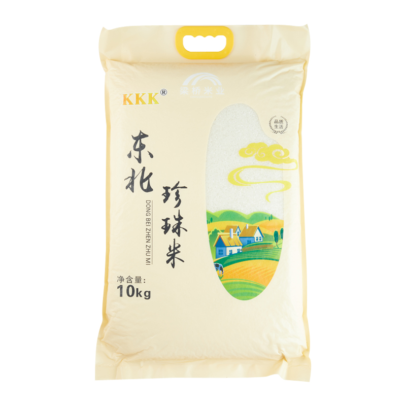 KKK东北珍珠米10kg/袋