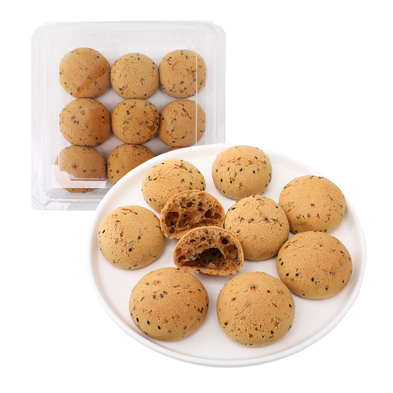 【Q弹糯唧唧】麻薯250g/盒（9个）