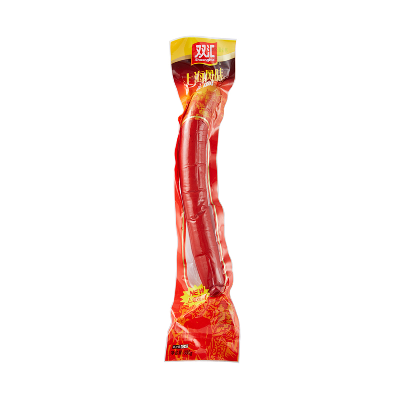【经典红肠】双汇上海风味红肠 300g/袋